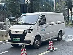 Foton Shidai EV6