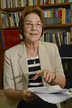 portrait of Rosita Milesi