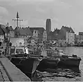 Police boats