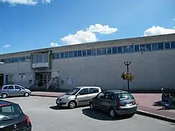 The town hall in Foucarmont