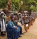 Call of Foumban chefs