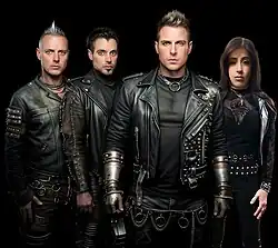 Foundry in 2026; Marc Brattin, Chris iOrio, Kevin Lacerda, Merry Adin.