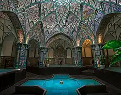 Four-Season Bathhouse