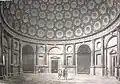 Reduced Annuity Office, Bank of England, demolished