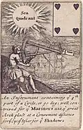 Four of hearts: Sea quadrant