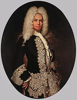 Portrait of a Gentleman, Pinacoteca di Brera, Milan