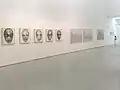 Fragile, lands of empathy. (2009) MAM - Museum of modern art of Saint-Étienne France[8]