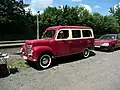 Barkas V 901/2 minibus