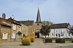 Place du Monument
