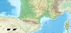 Missiri Mosque is located in France South