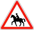 Equestrians