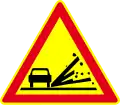 Loose chippings