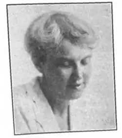 Frances Storrs Johnston