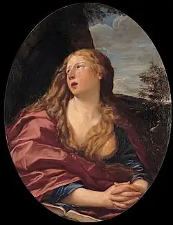 Penitent Magdalene, Capitoline Museums, Rome