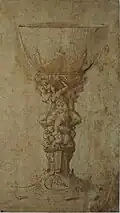 Chalice, 1530s, Louvre