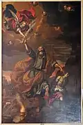 Sacrifice of Issac