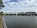 The bridge in 2015