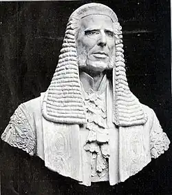 Derwent Wood's Lord Henn-Collins