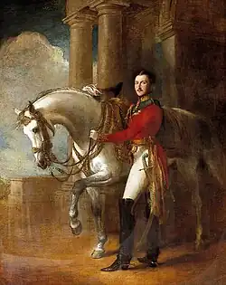 Portrait of Prince Albert by Francis Grant