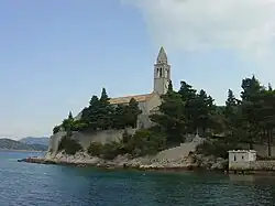 Franciscan monastery