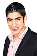 Mister World 2012 Francisco Escobar