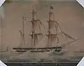 Guillaume Alexis (1843) at the Mariners' Museum