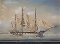Marc Antoine (1866) at the Mariners' Museum