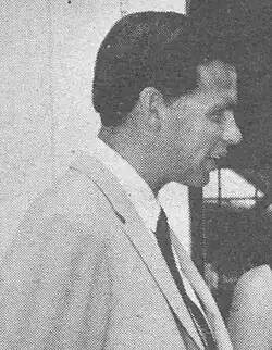 Gilroy in 1974