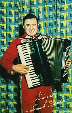 Frank Yankovic