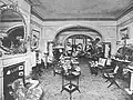 Frankfort, drawing room, 1905