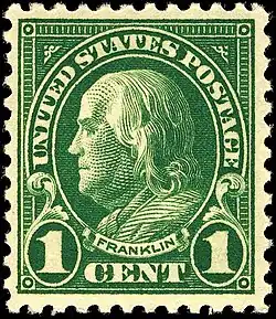 Benjamin Franklin