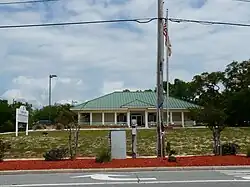 Courthouse annex