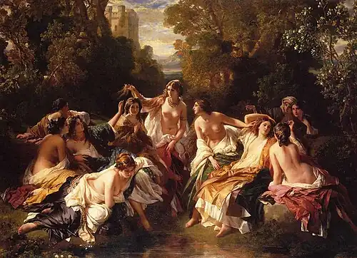 Florinda, 1853