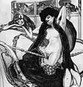 Image 128The Garden of Aphrodite, Franz von Bayros