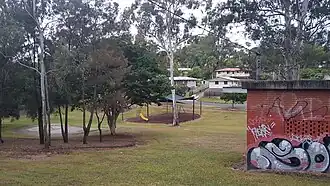 Fred Ferguson Park, 2023