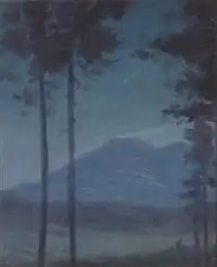 Nocturne, 1910