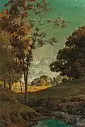The Light that Makes the Heart Glad, 1910