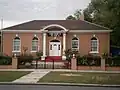 Spencer Branch Library