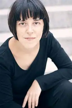 Pilar Adón (2015)