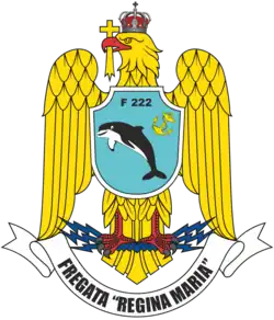 Regina Maria (F222)