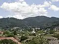 From the west