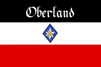 Freikorps Oberland Flag