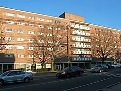 Frelinghuysen Hall
