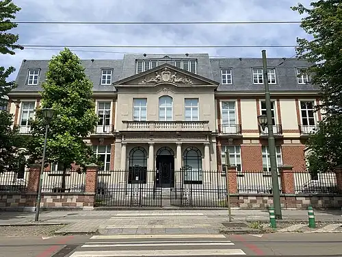 French Hospital