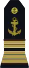 Chief War Commissar First Class