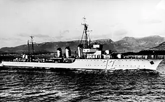 L'Adroit class