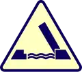 Opening bridge