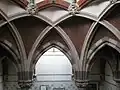 New Turkish Baths, Friar Lane, Leicester. Stockbroker's office 2006