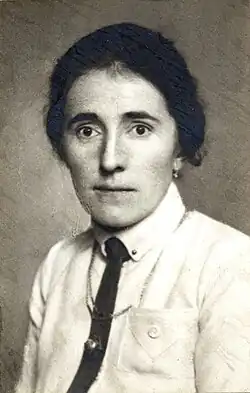 Frieda Unger