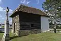 wooden chapel
